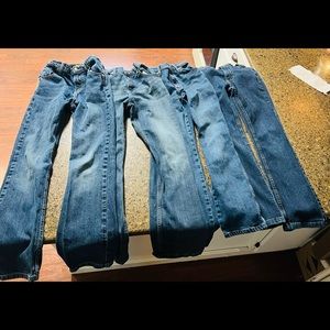 Lot of 14 Slim Wranglers Boy